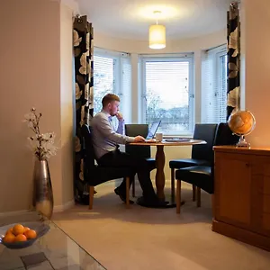 The Spires Serviced Aberdeen