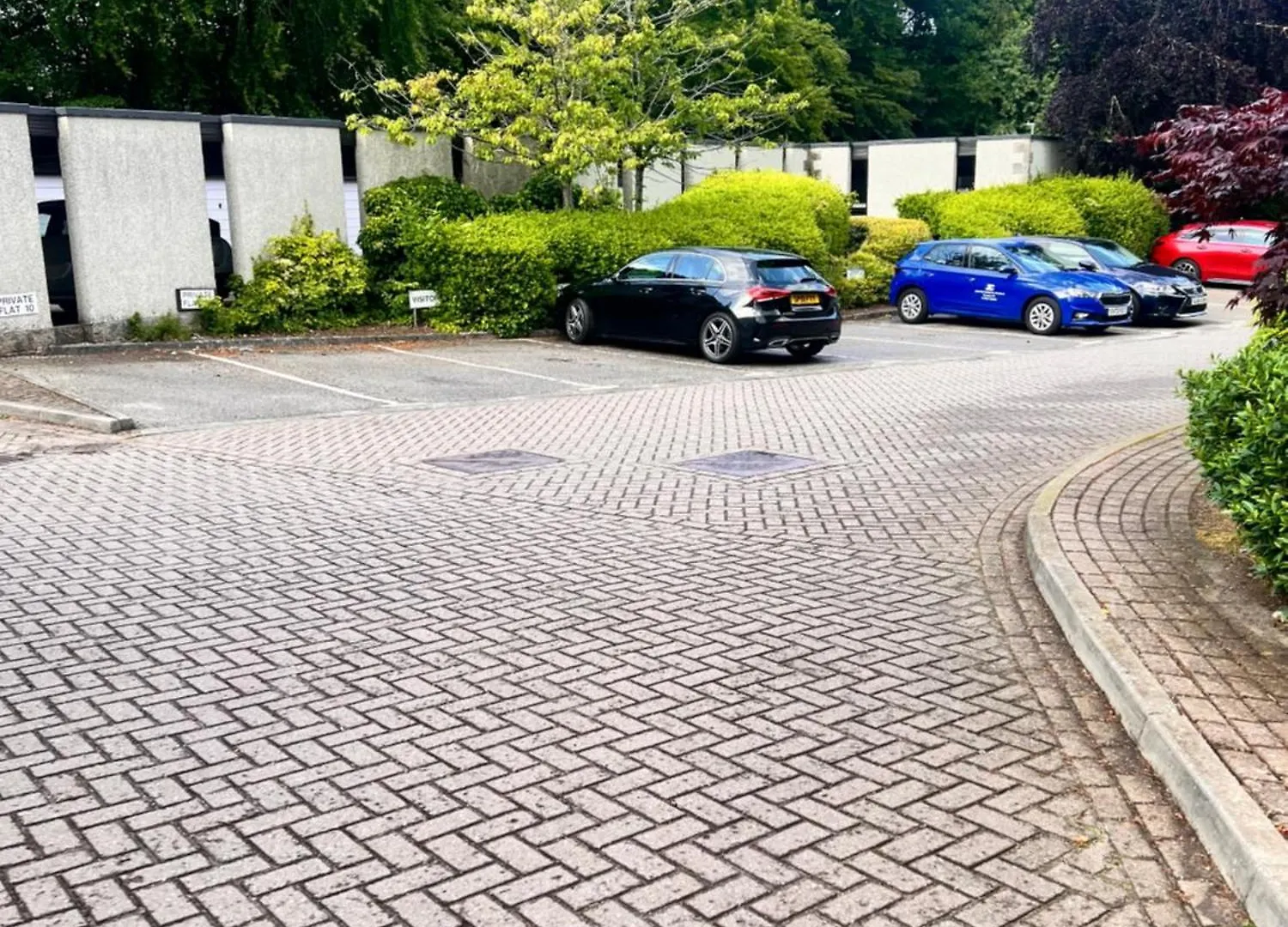 Craigieburn Park Apartment Aberdeen United Kingdom